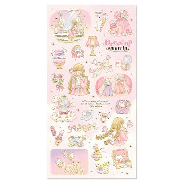 Mind Wave | Pegatinas Choupinet Dress Up