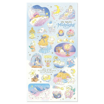Mind Wave | Pegatinas Choupinet Midnight