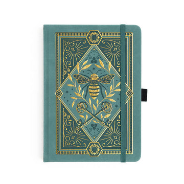 Archer & Olive | Cuaderno de Puntos Premium A5 Spring Bee
