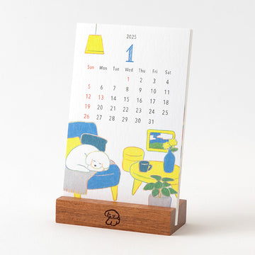 Midori | Calendario Stand 2025 Dog