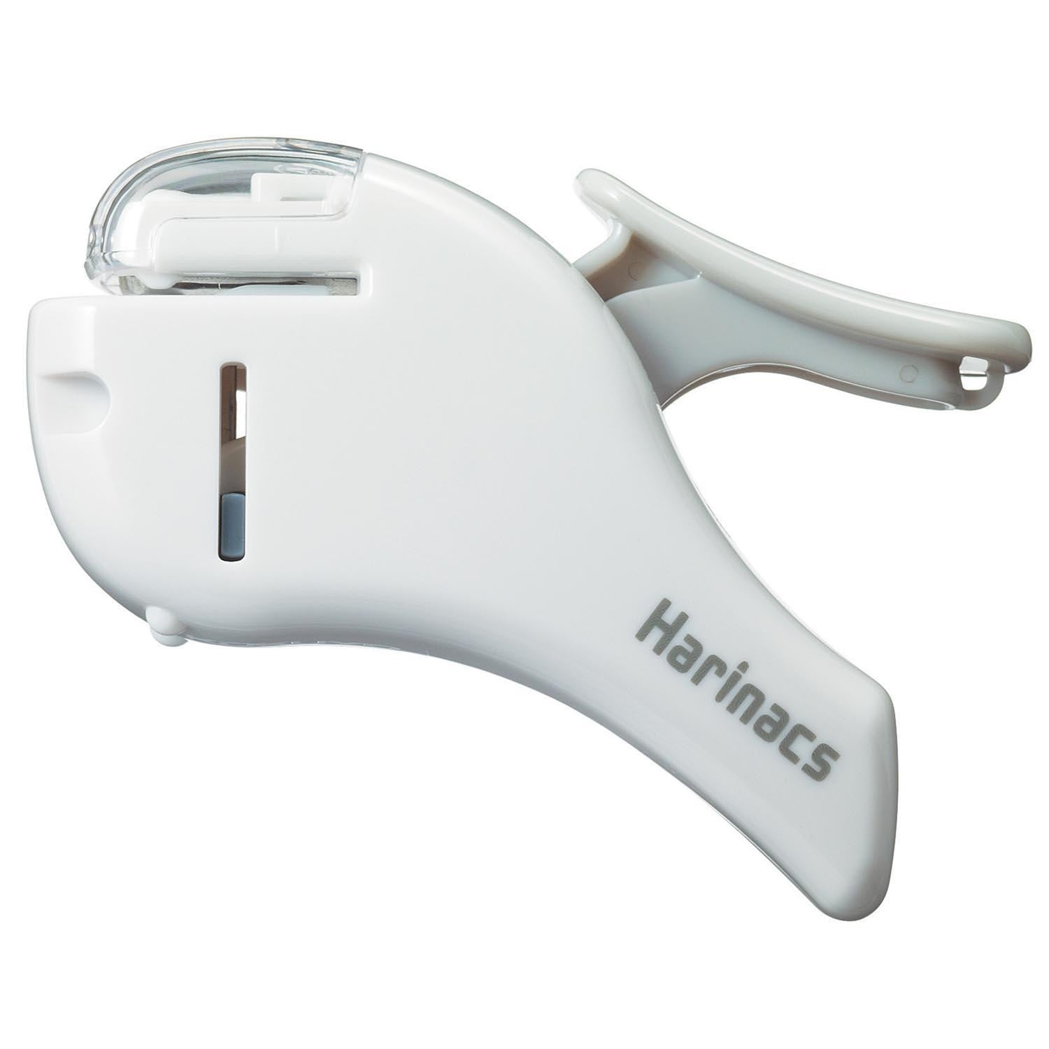 Kokuyo | Stapler without shameacs compact alpha White