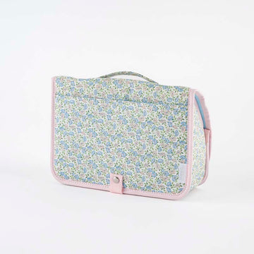 Hobonichi | Bolsa Estuche Stappo Liberty Fabrics: Sasha Kiora