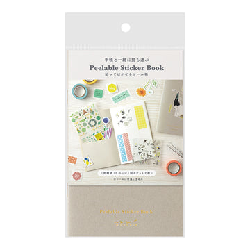 Midori | Gray Sticker Album