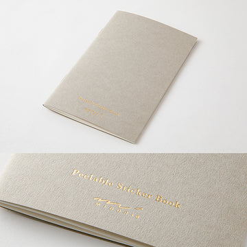 Midori | Gray Sticker Album