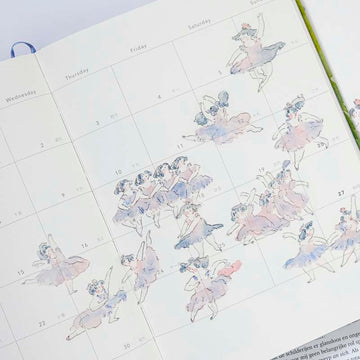 Dodolulu | Pegatinas Some Ballerinas