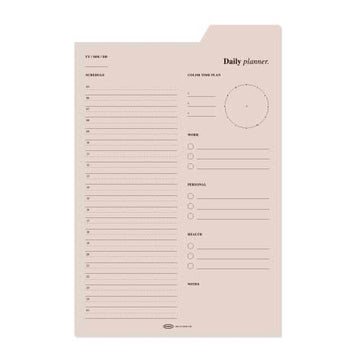 Plepic | Notas Adhesivas Index Planner Daily