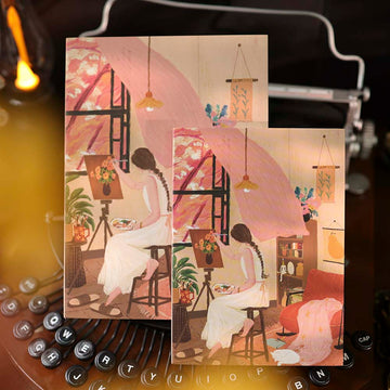 Yier | Cuaderno Journal Studio Notes