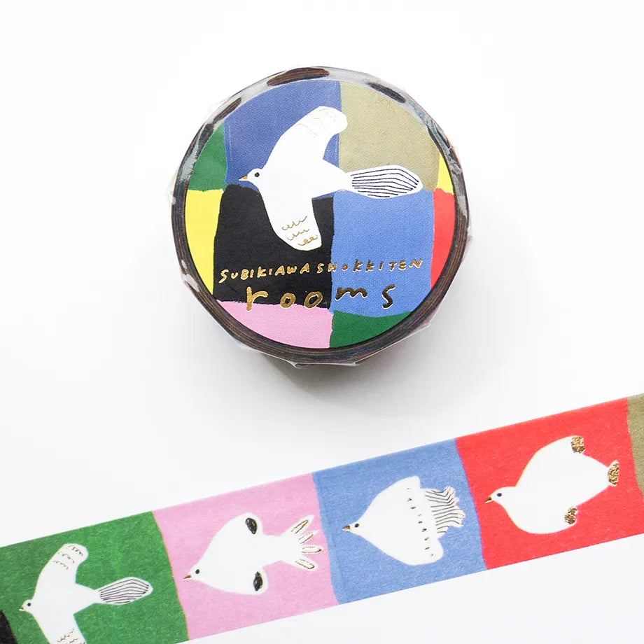 Cozyca | Subikiawa Washi Tape Rooms