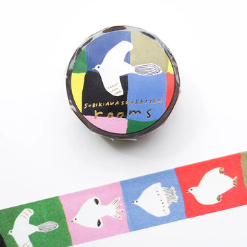 Cozyca | Subikiawa Washi Tape Rooms