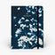 Mossery | Cuaderno Threadbound A5 Sun Hydrangea (Liso)