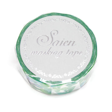 Saien | Swallow And Clover Washi Tape