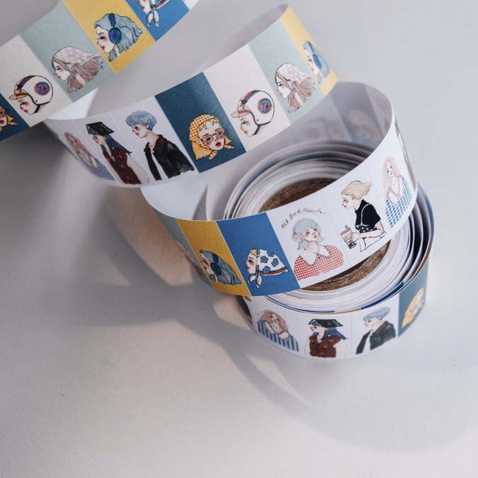 La Dolce Vita | Pegatinas en Rollo Sweet Life