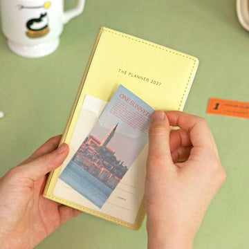 Iconic | Agenda The Planner S 2027 Butter (Semanal)
