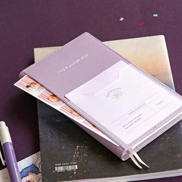 Iconic | Agenda The Planner S 2027 Lavender (Semanal)