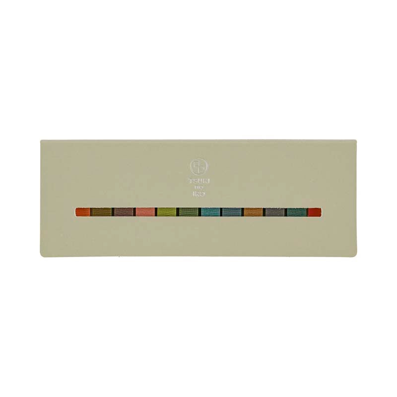 Hobonichi | Set de Notas Adhesivas TSUKI no IRO Translucent