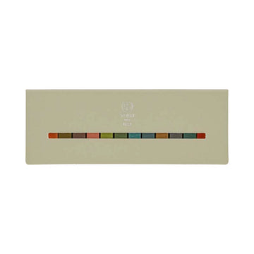 Hobonichi | Set de Notas Adhesivas TSUKI no IRO Translucent