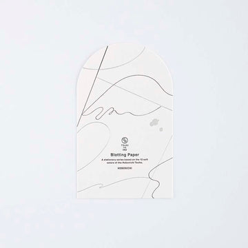 Hobonichi | Papel Secante TSUKI no IRO