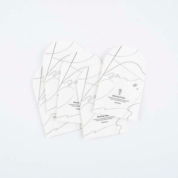 Hobonichi | Papel Secante TSUKI no IRO