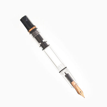 TWSBI | Pluma Estilográfica ECO Black Marble With Bronze F