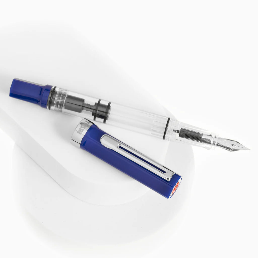 TWSBI | Pluma Estilográfica ECO Dark Sapphire F