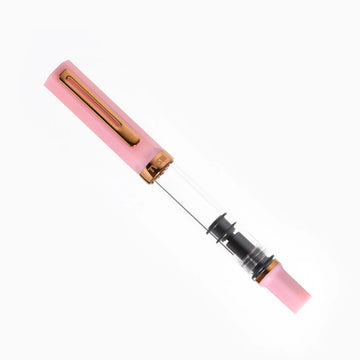 TWSBI | Pluma Estilográfica ECO Pink Lemonade With Bronze EF