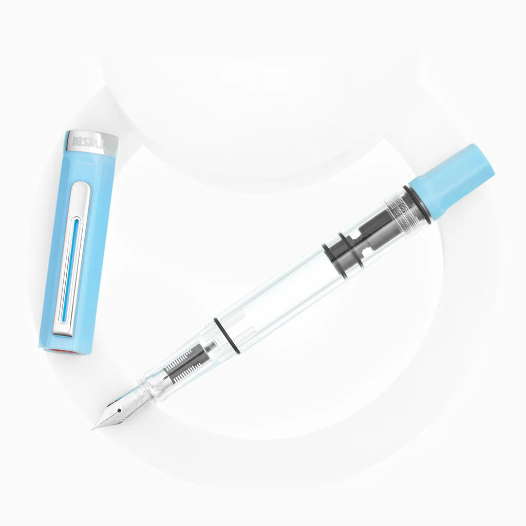 TWSBI | Pluma Estilográfica ECO Sky Blue F