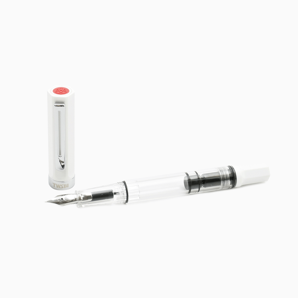 TWSBI | ECO White EF Fountain Pen