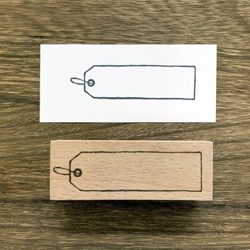 Art CO | Stamp Label Tag