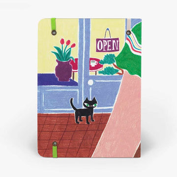 Mossery | Cuaderno Threadbound A5 Take Me Out (Puntos)