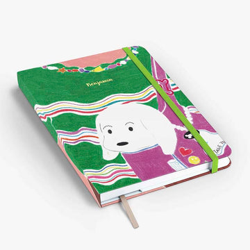 Mossery | Cuaderno Threadbound A5 Take Me Out (Liso)