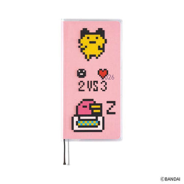 Hobonichi | Funda Cover on Cover Weeks Tamagotchi (Carefree Tamagotchi)