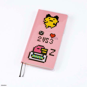 Hobonichi | Funda Cover on Cover Weeks Tamagotchi (Carefree Tamagotchi)