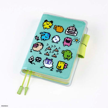 Hobonichi | Funda Cover on Cover A6 Tamagotchi (Growth Chart!)
