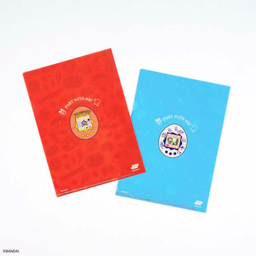 Hobonichi | Set de 2 Portafolios A5 Tamagotchi