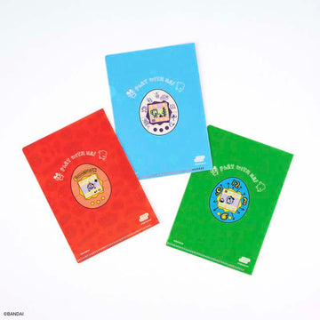 Hobonichi | Set de 2 Portafolios A6 Tamagotchi