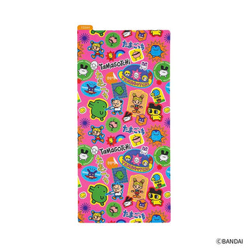 Hobonichi | Plantilla de Escritura Pencil Board Weeks Tamagotchi: 90’s Tamagotchi