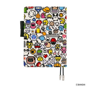 Hobonichi | Agenda Hobonichi Cousin A5 Tamagotchi: Tamagotchi Techo Discovered! 2026