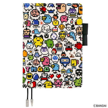 Hobonichi | Agenda Hobonichi Cousin A5 Tamagotchi: Tamagotchi Techo Discovered! 2026