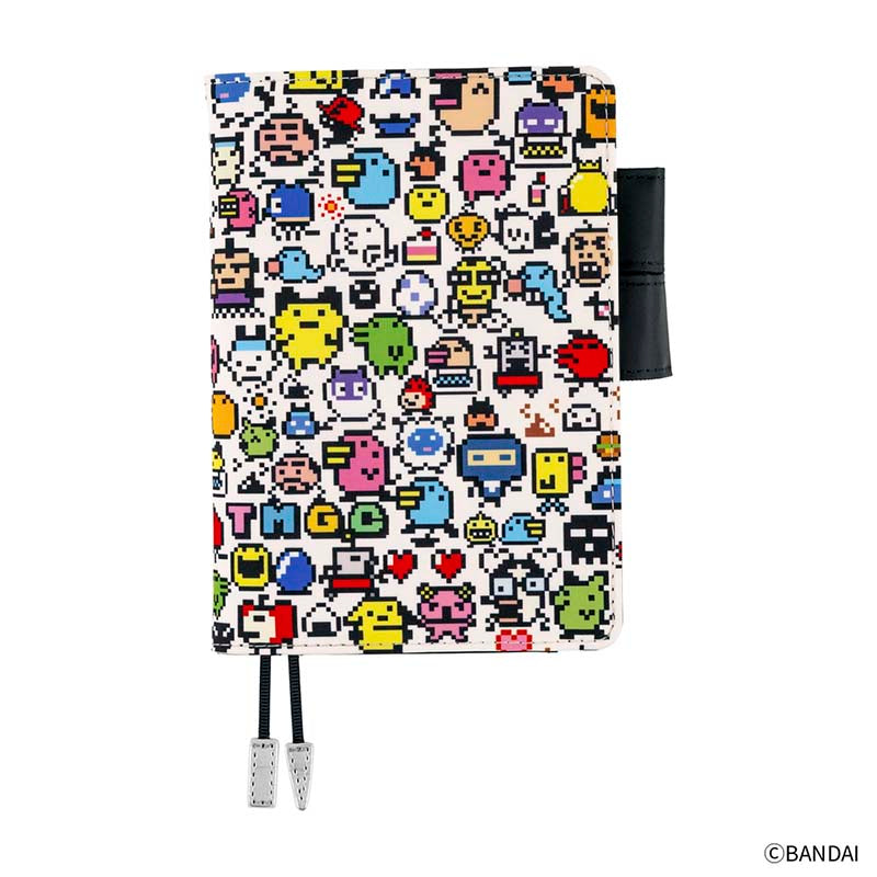 Hobonichi | Agenda Hobonichi Techo A6 Tamagotchi: Tamagotchi Techo Discovered! 2026