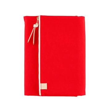 Hobonichi | Agenda Hobonichi Techo A6 Tragen (Red) 2025