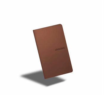 Zequenz | Cuaderno The Color Professional A6 Terra (Puntos)