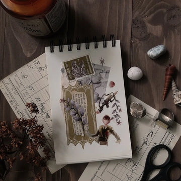 Loi Design | Papeles Decorativos The Journey Arms