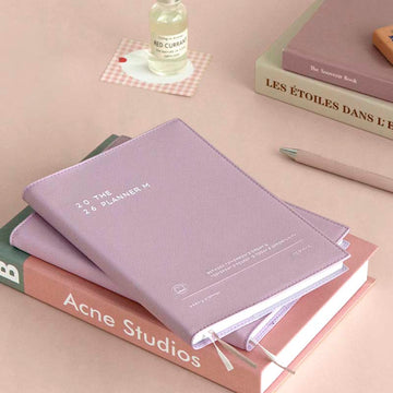 Iconic | Agenda The Planner M 2026 Lavender (Semanal)