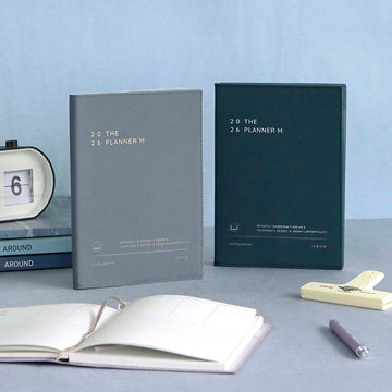 Iconic | Agenda The Planner M 2026 Indi Blue (Semanal)