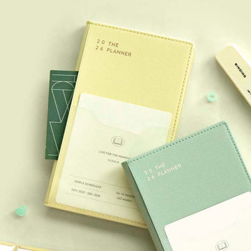 Iconic | Agenda The Planner S 2026 Butter (Semanal)