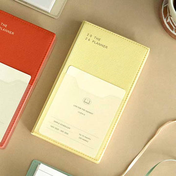 Iconic | Agenda The Planner S 2026 Butter (Semanal)