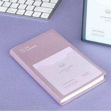 Iconic | Agenda The Planner S 2026 Lavender (Semanal)