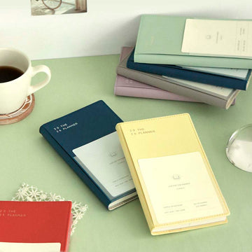 Iconic | Agenda The Planner S 2026 Light Grey (Semanal)