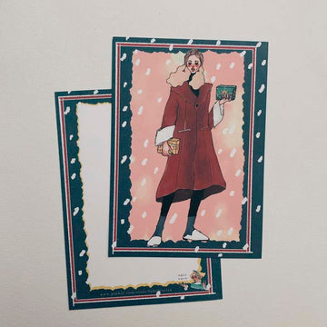 La Dolce Vita | Postal The Sweetest Gift