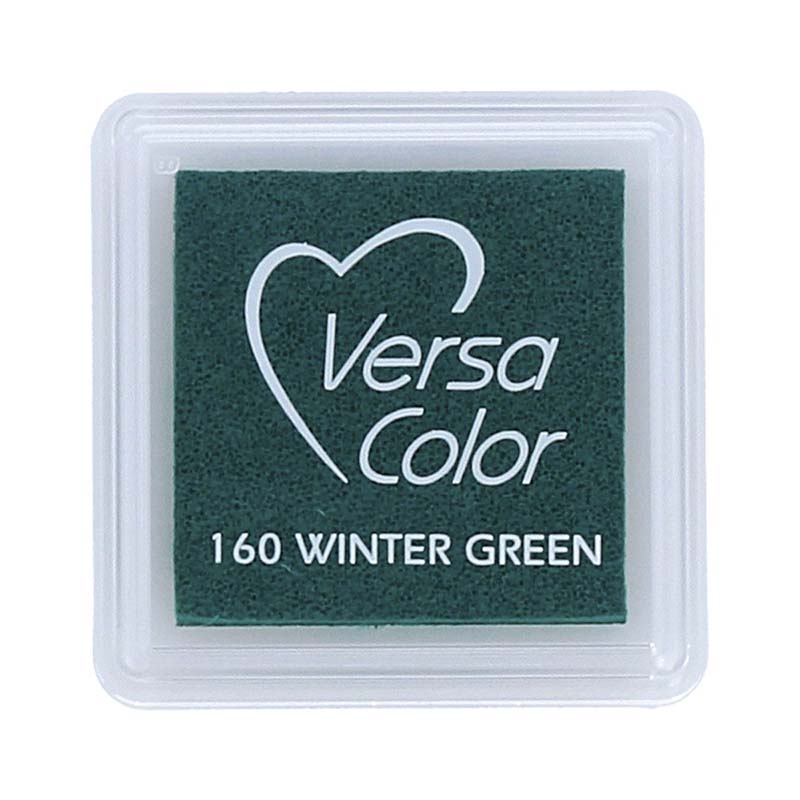 Tsukineko | Tinta Versacolor 160 Winter Green